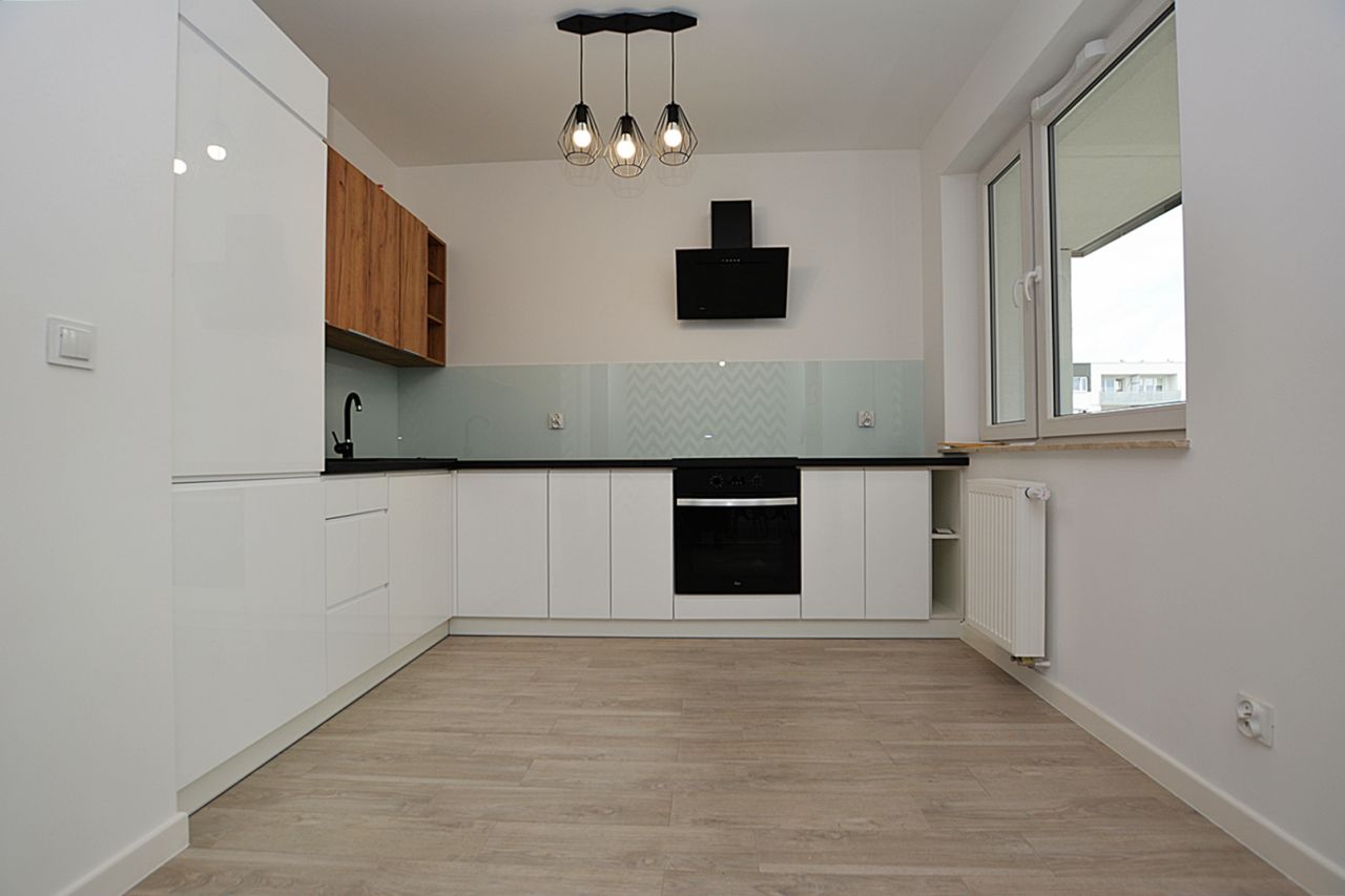 Mieszkanie 4-pokojowe Wrocław Tarnogaj, ul. Międzyleska