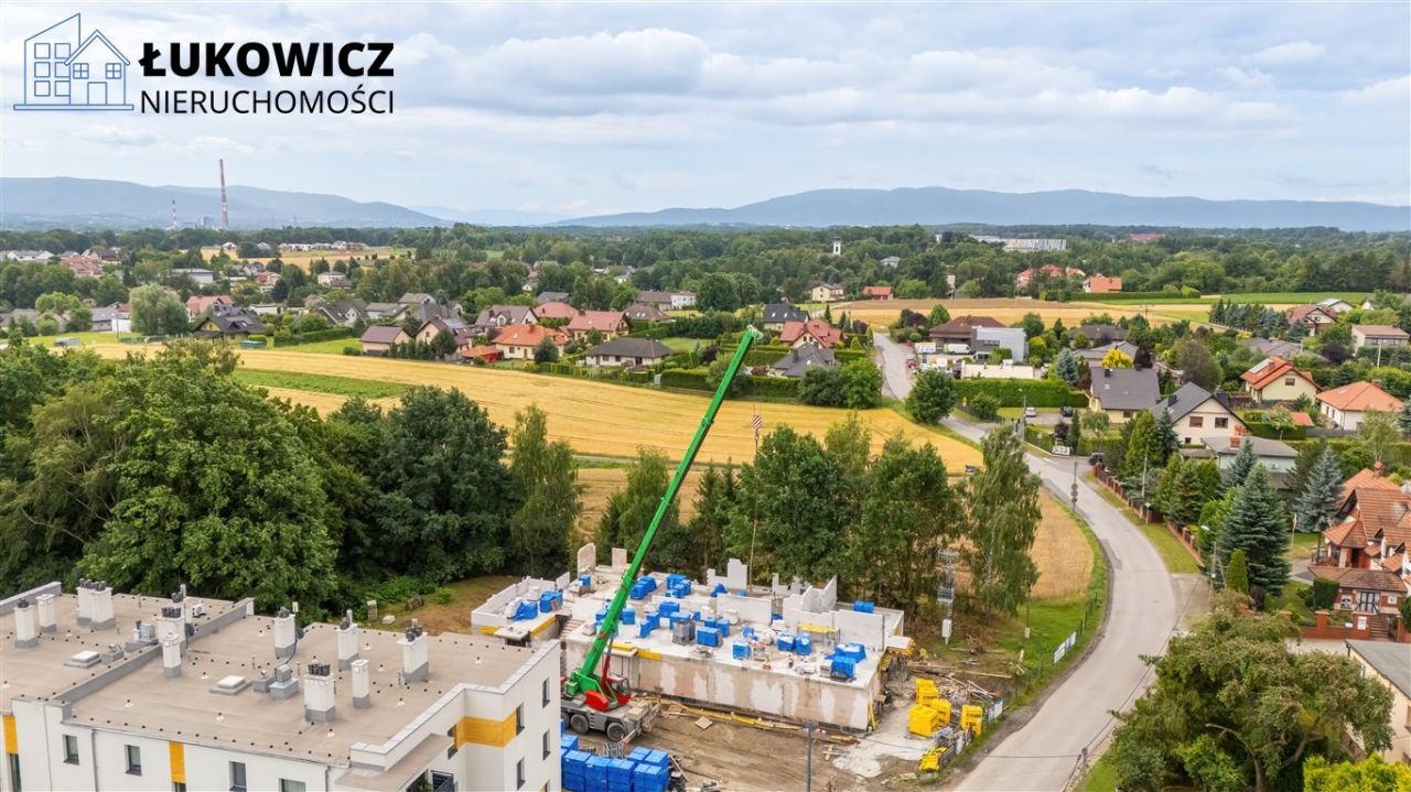 Mieszkanie 2-pokojowe Czechowice-Dziedzice, ul. Mazańcowicka. Zdjęcie 14