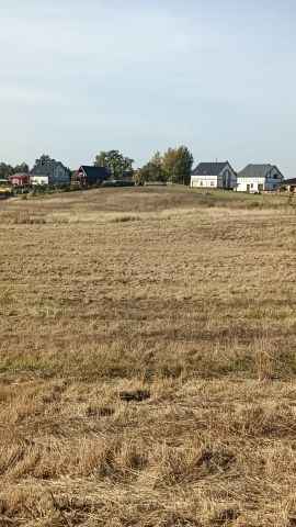 Działka budowlana Strączno. Zdjęcie 1