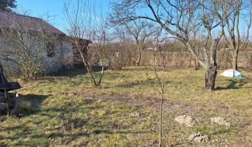 Działka rekreacyjna Wilków