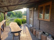 dom letniskowy Krasne Kosów. Zdjęcie 1