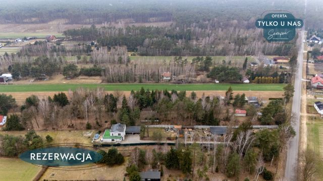 dom wolnostojący, 3 pokoje Wola Cyrusowa-Kolonia. Zdjęcie 31