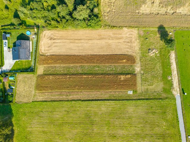 Działka budowlana Lubla. Zdjęcie 20