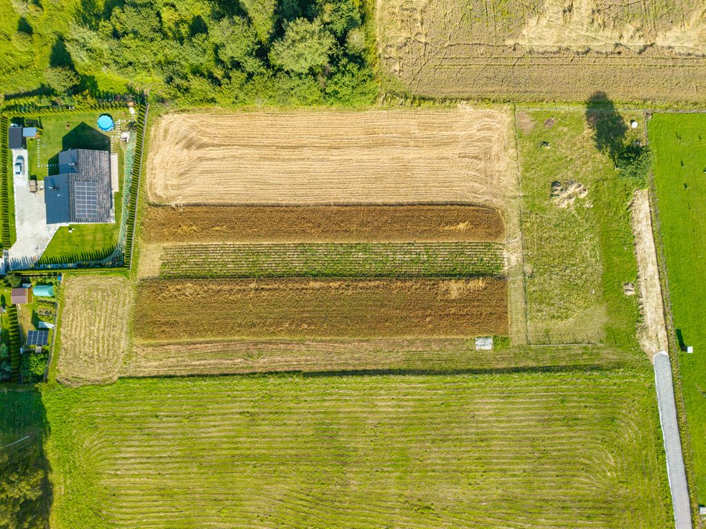 Działka budowlana Lubla. Zdjęcie 20