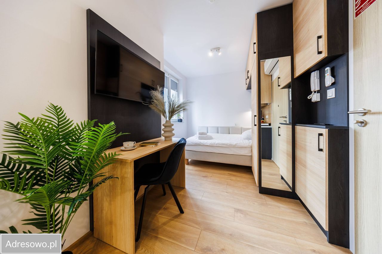 Mieszkanie 1-pokojowe Rzeszów Drabinianka, al. Powstańców Warszawy. Zdjęcie 5