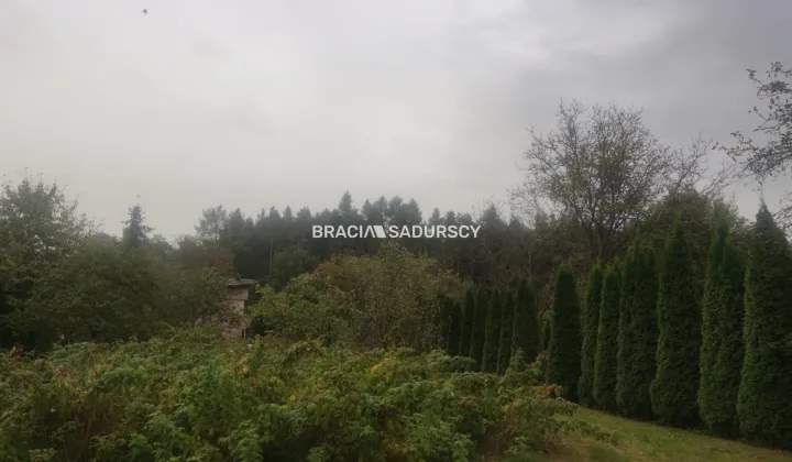 Działka budowlana Kryspinów, ul. Leśna