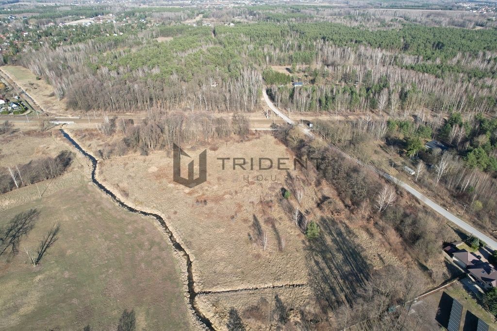 Działka budowlana Kędzierówka. Zdjęcie 6