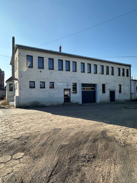 Hala/magazyn Kudowa-Zdrój, ul. Fabryczna. Zdjęcie 3