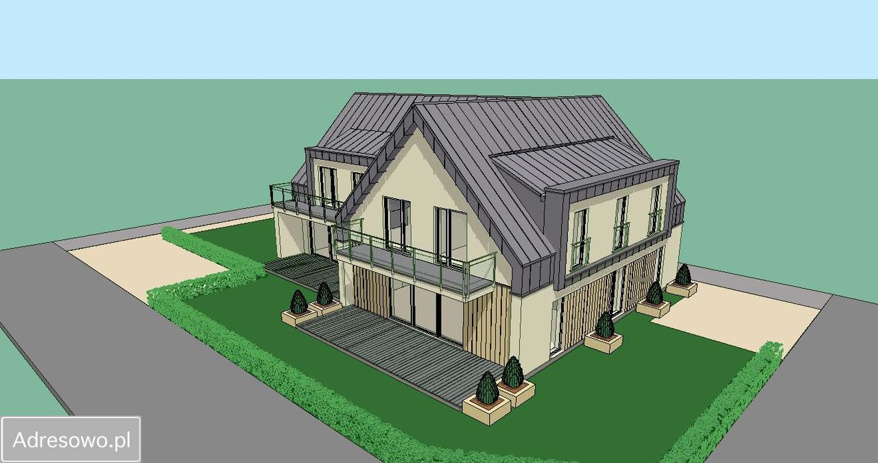 Działka budowlana Dziwnów, ul. Komandorska. Zdjęcie 3