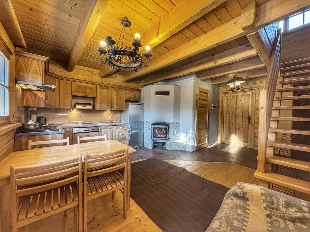 dom wolnostojący, 3 pokoje Brenna Leśnica, ul. Pasternik. Zdjęcie 12