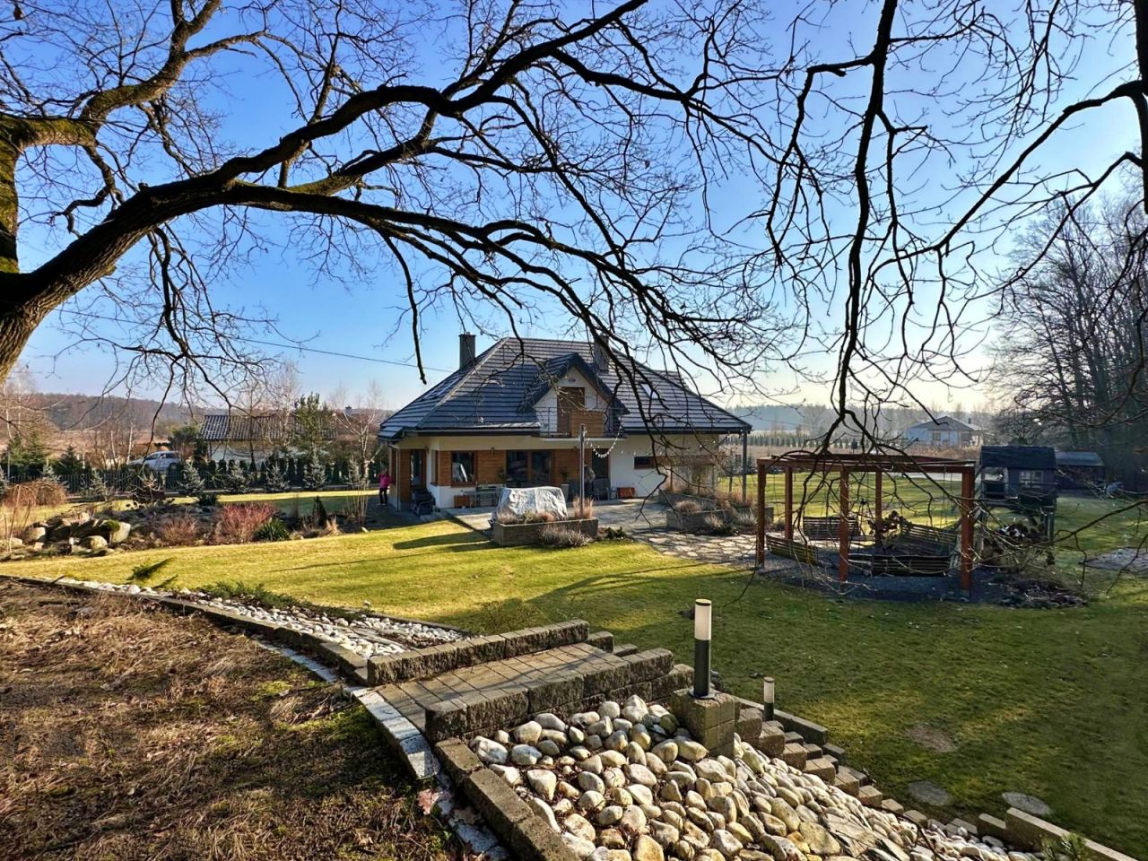 dom wolnostojący, 6 pokoi Czarne Błoto, ul. Zielna. Zdjęcie 3