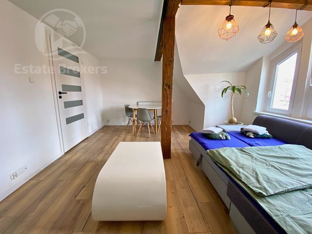 Mieszkanie 3-pokojowe Wrocław Krzyki, ul. Łódzka. Zdjęcie 2