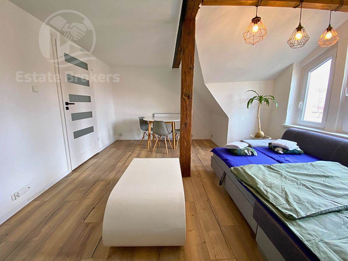 Mieszkanie 3-pokojowe Wrocław Krzyki, ul. Łódzka. Zdjęcie 2