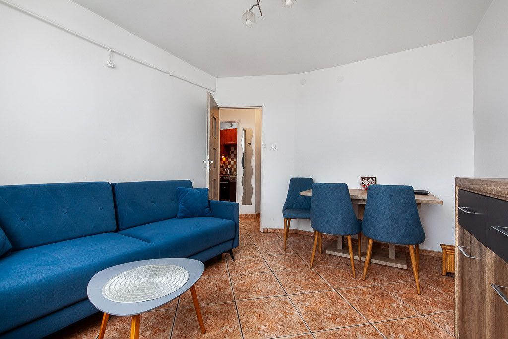 Mieszkanie 2-pokojowe Gdańsk Matarnia, ul. mjr. Mieczysława Słabego. Zdjęcie 7