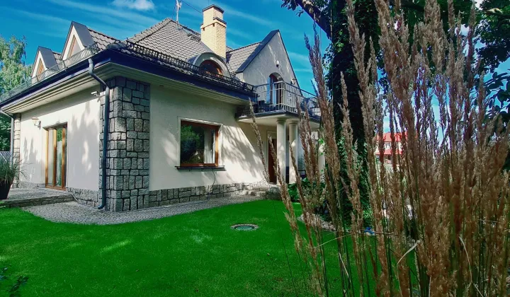 dom wolnostojący Sasino