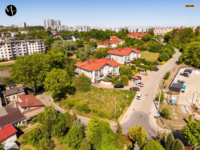 Działka budowlana Gdańsk Morena, ul. Myśliwska. Zdjęcie 10