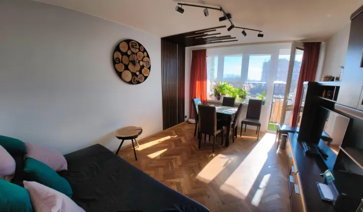 Mieszkanie 2-pokojowe Łódź Bałuty, Zgierska