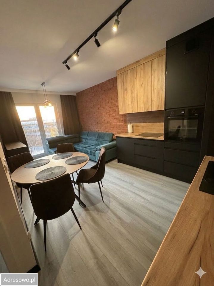 Mieszkanie 2-pokojowe Kraków Podgórze Duchackie. Zdjęcie 8