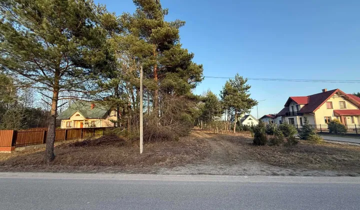 Działka rolno-budowlana Stara Grabownica