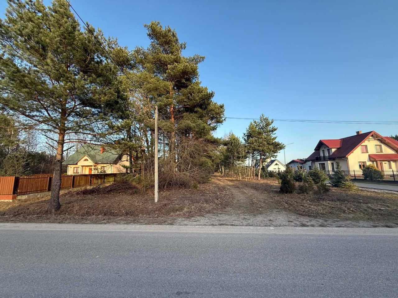 Działka rolno-budowlana Stara Grabownica. Zdjęcie 1