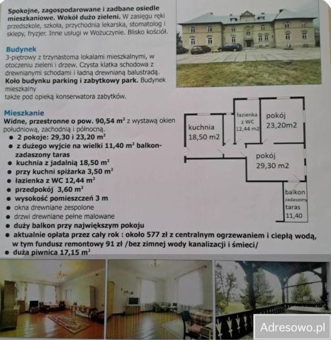 Mieszkanie 2-pokojowe Michalów Wożuczyn-Cukrownia. Zdjęcie 1