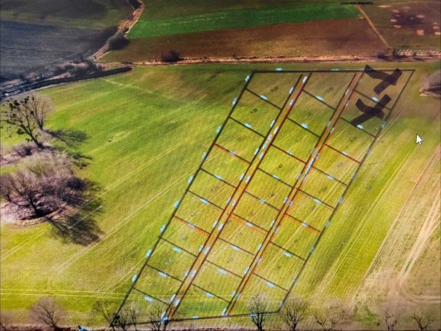 Działka budowlana Nowa Wieś Kętrzyńska. Zdjęcie 1