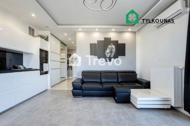 Mieszkanie 3-pokojowe Gdańsk, ul. Kasztanowa. Zdjęcie 4