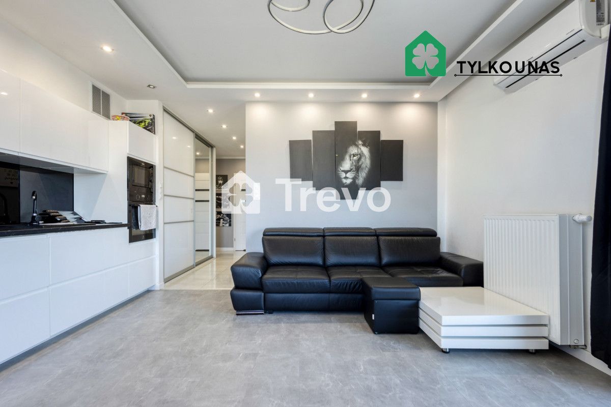 Mieszkanie 3-pokojowe Gdańsk, ul. Kasztanowa. Zdjęcie 4