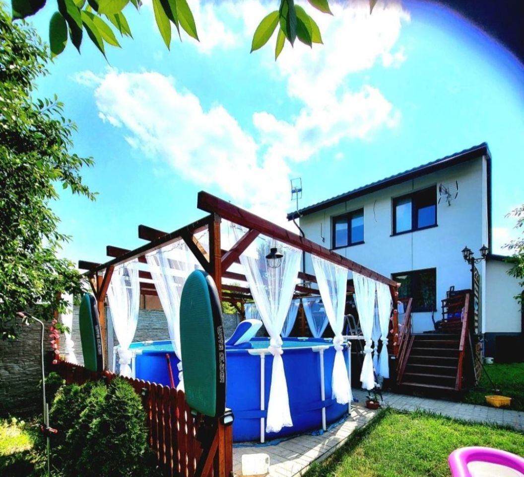 dom wolnostojący, 4 pokoje Odolion, ul. Leśna. Zdjęcie 15