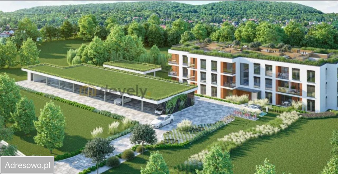 Mieszkanie 2-pokojowe Kraków Bronowice, ul. Na Błonie. Zdjęcie 12