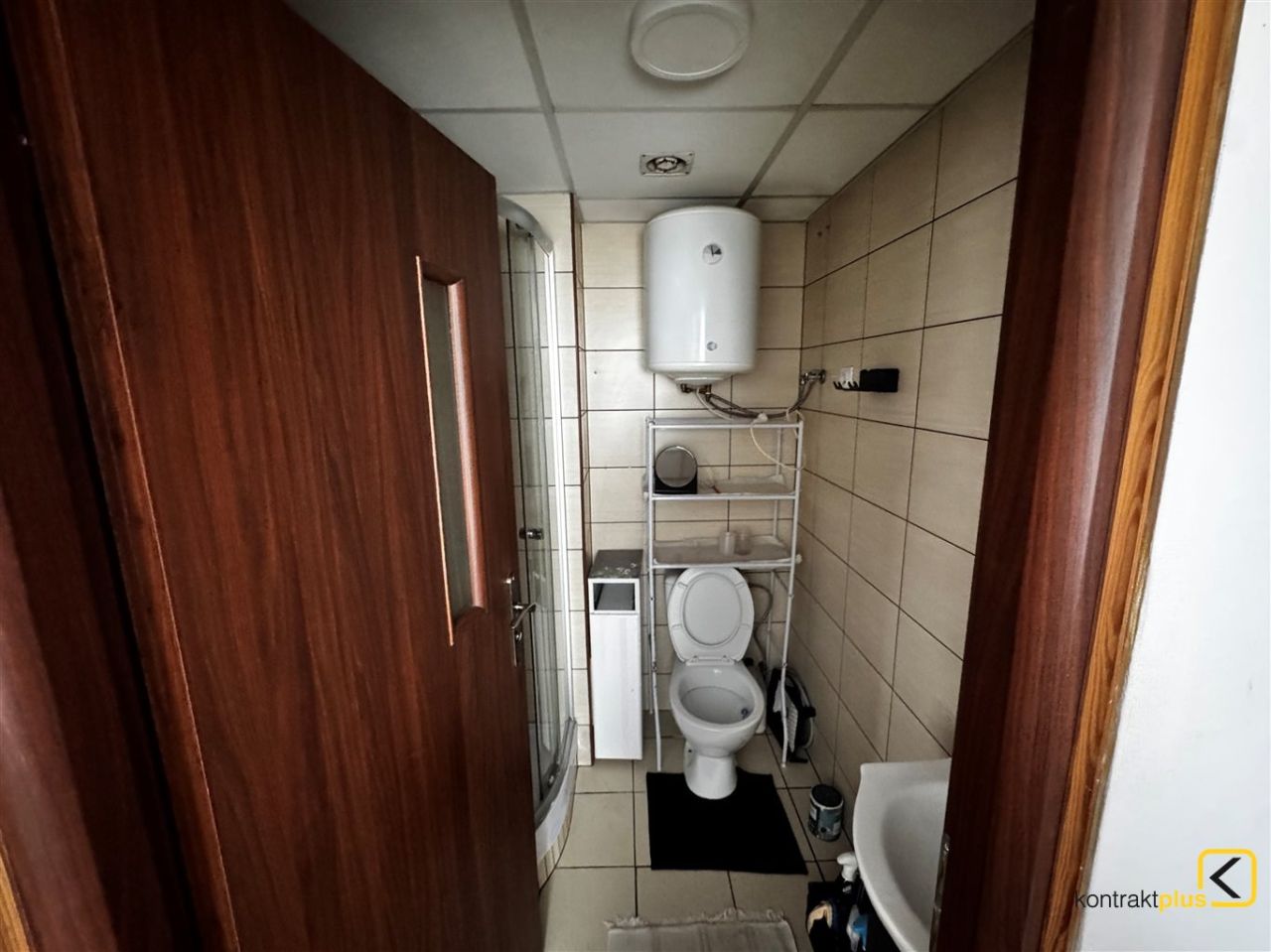 Mieszkanie 1-pokojowe Ruda Śląska Nowy Bytom, ul. Piotra Niedurnego. Zdjęcie 4