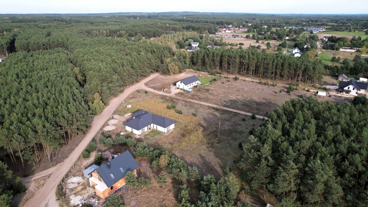 Działka rolno-budowlana Osiek nad Wisłą Jesionek, ul. Pogodna. Zdjęcie 10