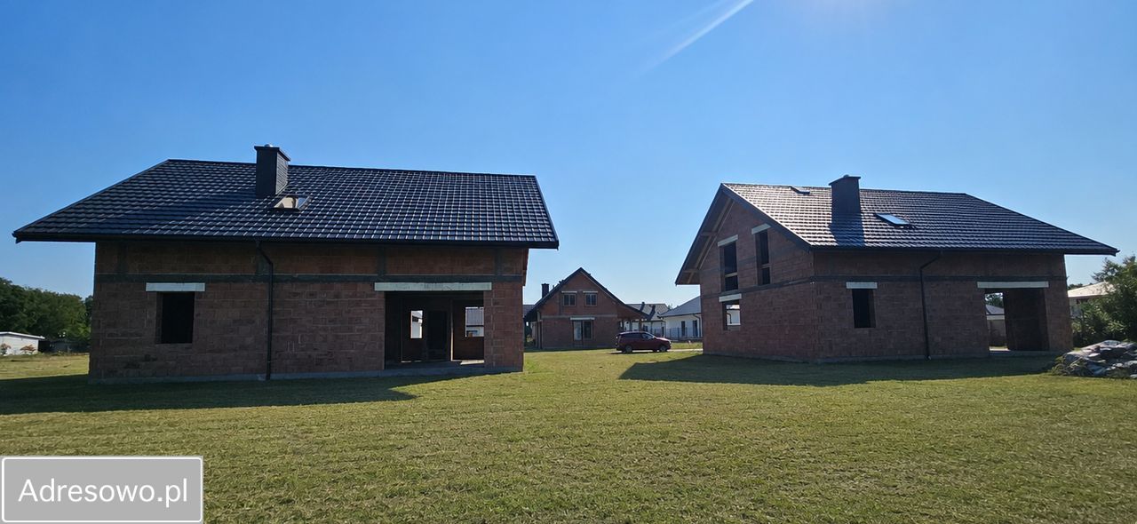 dom wolnostojący, 4 pokoje Skopanie, ul. Mielecka. Zdjęcie 6
