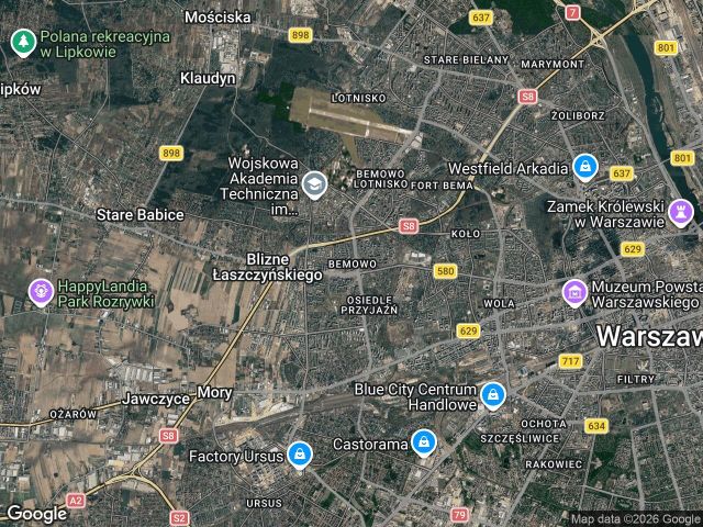 Działka rod Warszawa Bemowo. Zdjęcie 1
