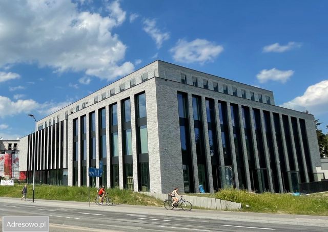 Biuro Kraków, ul. Jana Zamoyskiego. Zdjęcie 1