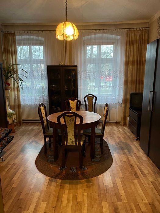 Mieszkanie 3-pokojowe Zabrze Centrum, ul. św. Urbana