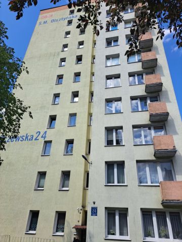 Mieszkanie 2-pokojowe Olsztyn Zatorze, ul. Tczewska. Zdjęcie 1