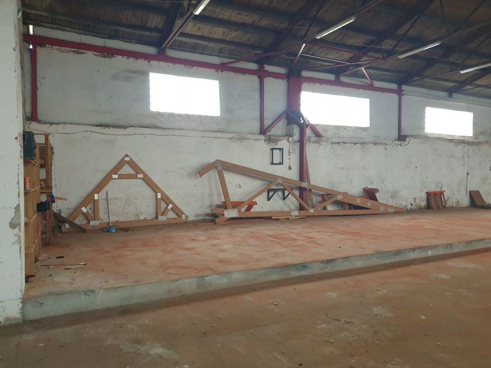 Hala/magazyn Breń. Zdjęcie 8