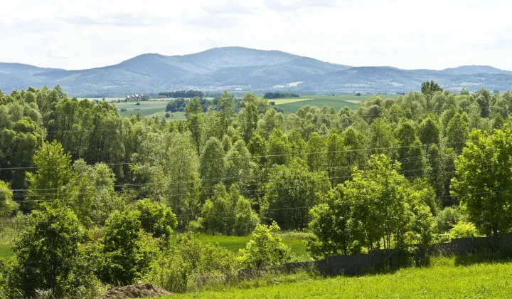 Działka rolno-budowlana Byczeń