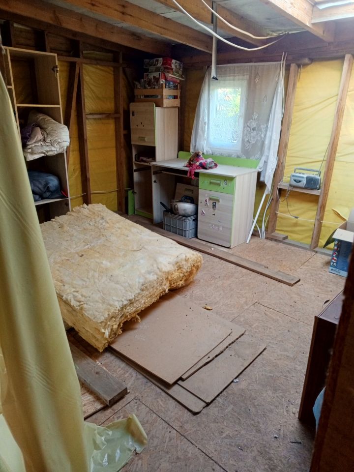 Działka rod Szczecin Golęcino, ul. Grochowa. Zdjęcie 5