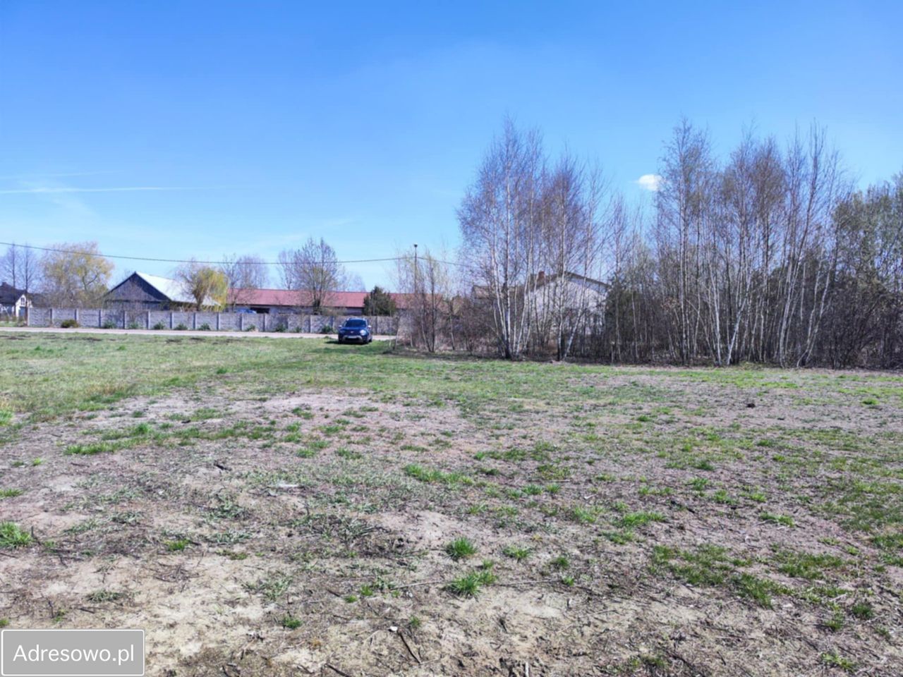 Działka budowlana Tłuszcz, ul. Cypriana Kamila Norwida. Zdjęcie 6