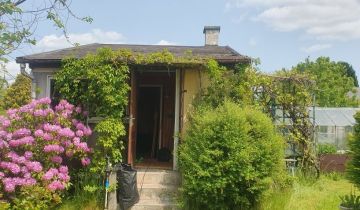 Działka rod Gdynia Babie Doły, ul. Zielona