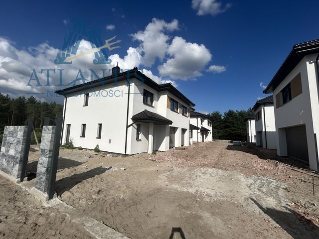 bliźniak, 5 pokoi Osielsko. Zdjęcie 2