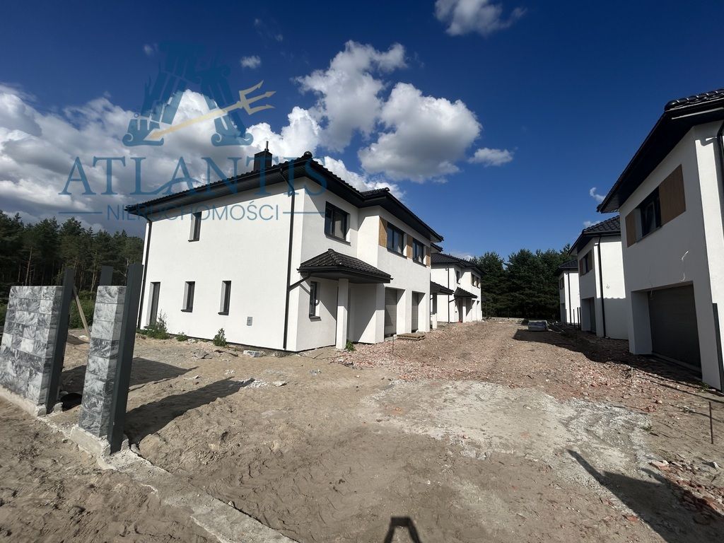 bliźniak, 5 pokoi Osielsko. Zdjęcie 2