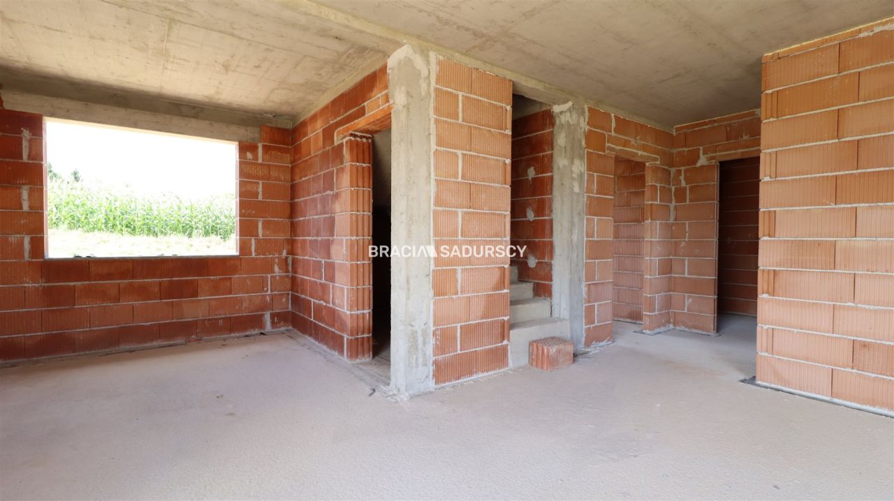 dom wolnostojący, 5 pokoi Brzezinka, ul. Dolna. Zdjęcie 15