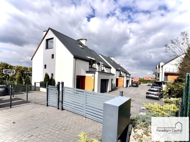 bliźniak, 4 pokoje Bielsko-Biała Kamienica, ul. Gościnna. Zdjęcie 20