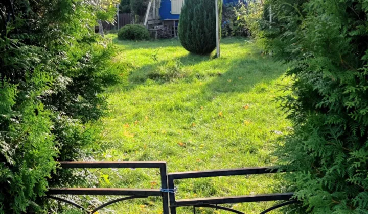 Działka rod Słupsk