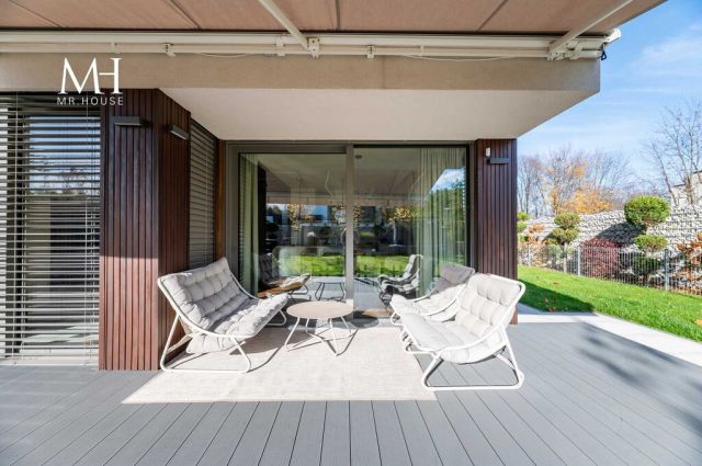 dom wolnostojący, 5 pokoi Łódź. Zdjęcie 15