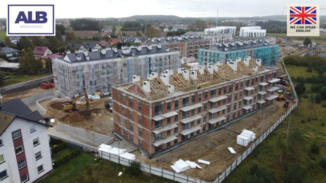 Mieszkanie 3-pokojowe Gdynia Chwarzno-Wiczlino. Zdjęcie 3