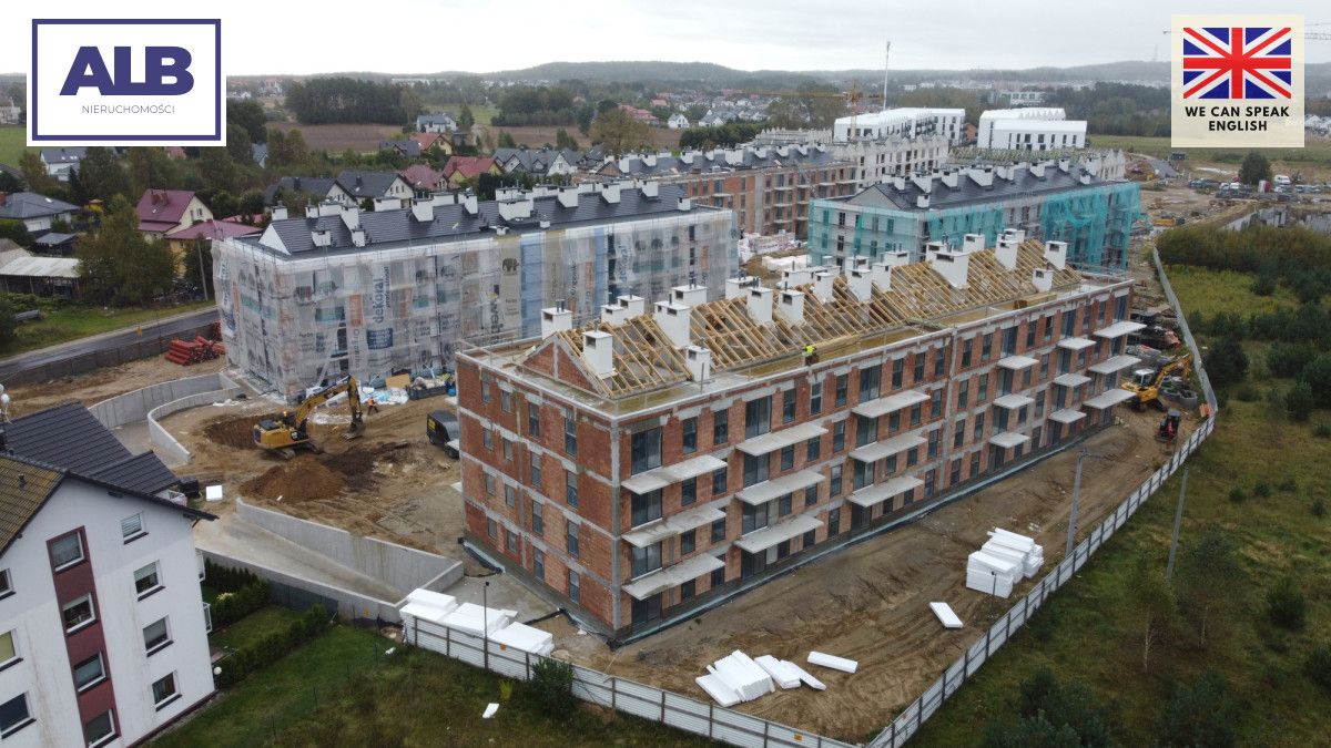 Mieszkanie 3-pokojowe Gdynia Chwarzno-Wiczlino. Zdjęcie 3